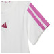 Adidas Βρεφικό σετ 3-S 160 Tee Set Adidas Βρεφικό σετ 3-S 160 Tee Set